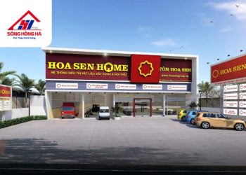 TOP 10+ đại lý tôn Hoa Sen tại TPHCM uy tín