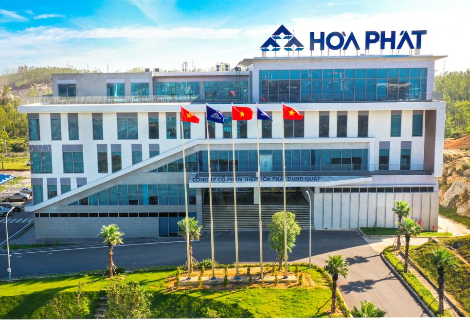 Nhận biết tôn Hòa Phát bằng cách kiểm định trực tiếp tại hãng