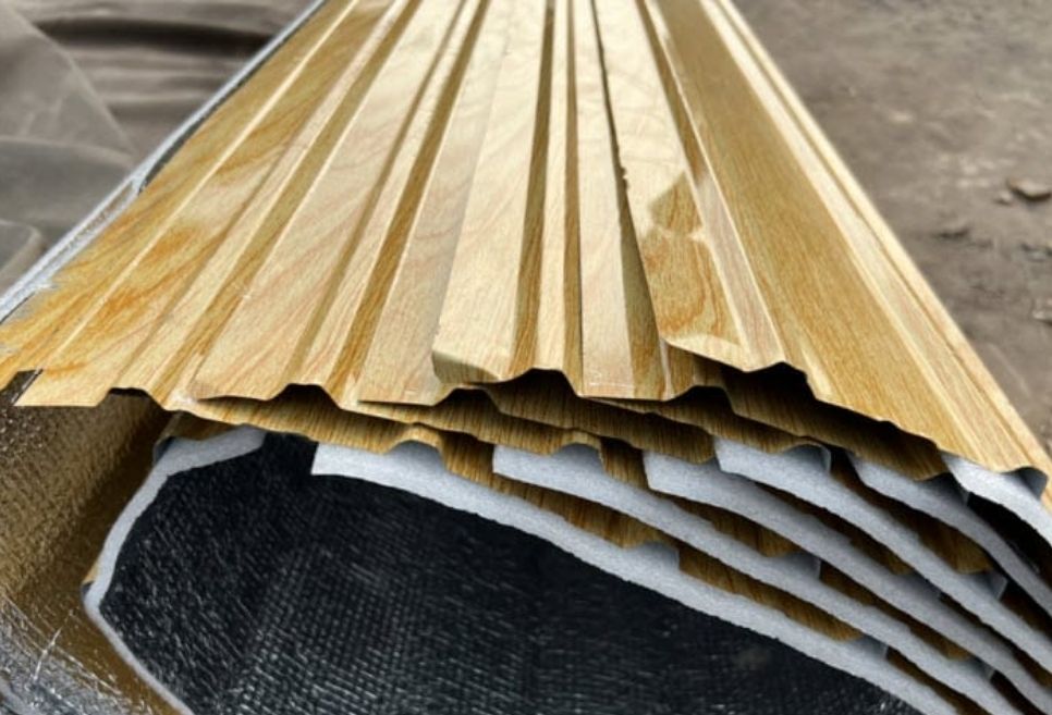 Báo giá tôn la phông Hoa Sen mới nhất trên thị trường hôm nay