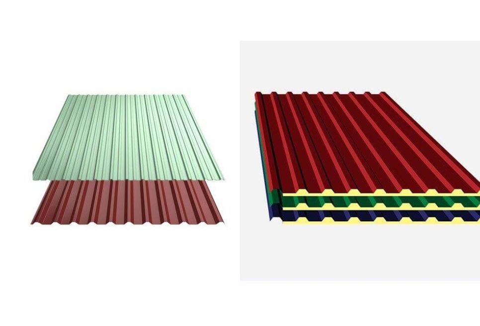 Ưu nhược điểm của tôn xốp và tôn lạnh