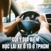 học lái xe ô tô ở tphcm
